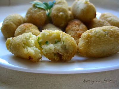 croquetas de merluza