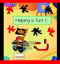 Help is fun :)