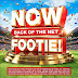 [MP3] NOW Thats What I Call Footie (2CD) (2021) [320kbps]