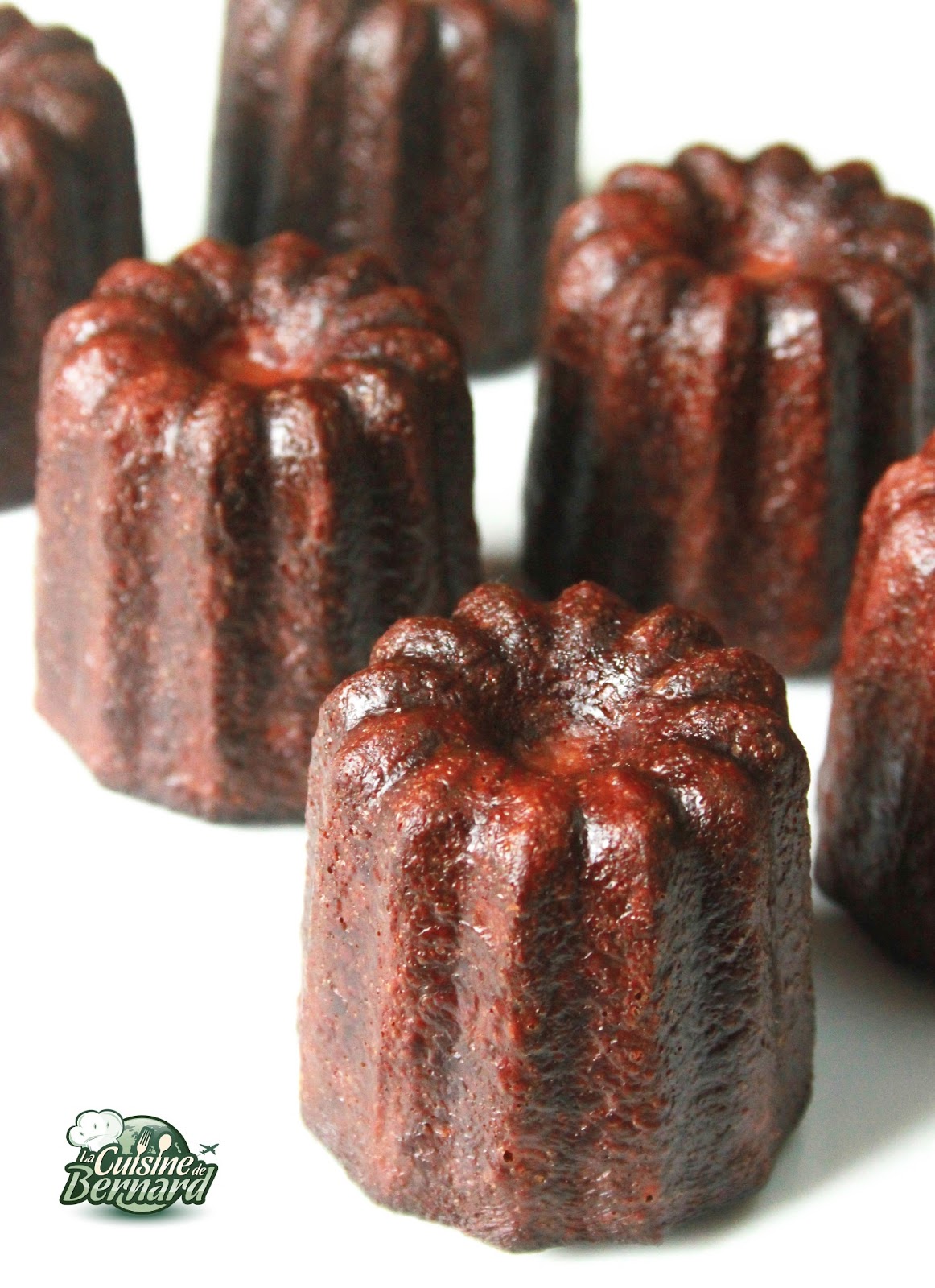 Caneles Bordelais La Cuisine De Bernard