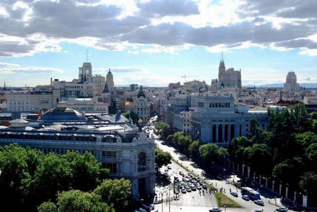 Madrid. Spain - 1.127