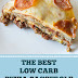 The Best Low Carb Pizza Casserole