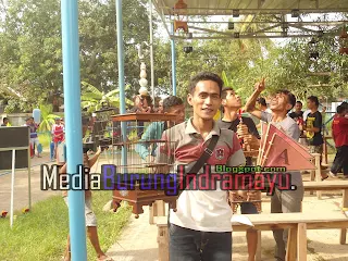 Pleci Bambu Kuning milik PMKI, Raih Bendera Koncer Merah di Latber PBC, Sabtu 17/02/2018