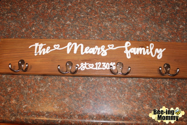 personalized coat rack, coat rack, DIY wood projects, wood project, wood craft, wood coat rack, DIY coat rack, coat hanger, DIY coat hanger, DIY personalized coat rack, DIY personalized coat hanger, wedding gift, personalized wedding gift, engagement gift, for the home, decor, home decor, wall decor, wood decor, wood coat hanger, gift idea, DIY, repurposed wood craft, personalized craft, personalized gift, fence wood craft, personalized decor, front door decor, coat hanger ideas, coat ideas, entry way decor