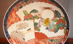 Jiki Hanga: Japanese Porcelain and Prints,  Oglethorpe University Museum of Art