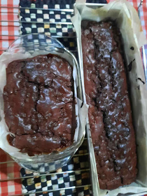 cara mudah membuat brownies