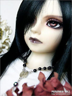 Very Weird Dolls In Gothic Style Seen On  www.dil-ki-dunya.tk