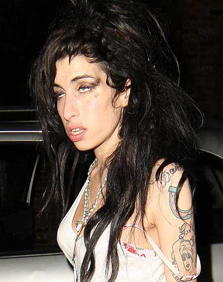 amy winehouse morreu