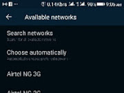 Trick On How To Check If Airtel 4G LTE Is Available In Your Location With Your Phone