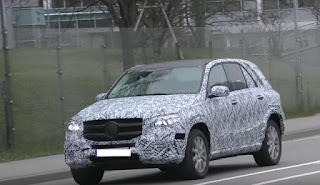 2019 Mercedes-Benz GLE: Date de sortie, refonte, groupe motopropulseur