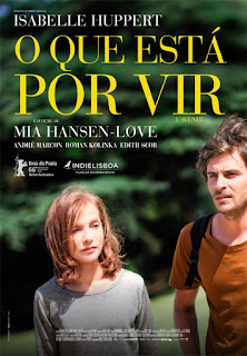 O Que Está Por Vir - L'avenir (2016) de Mia Hansen-Love