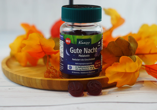 Kneipp Gute Nacht Gummies