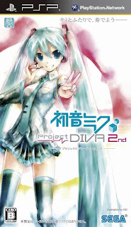 Download hatsune Miku Project Diva 2nd psp iso