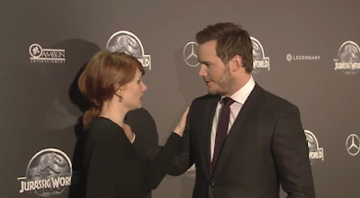 jurassic world premiere paris