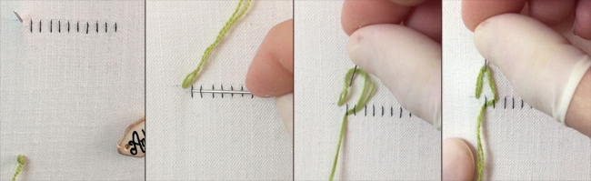 Today, I'm here to introduce a new idea that will add depth to your 3D embroidery work.  I'll be demonstrating how to create three-dimensional rosebuds using the Standalone Woven Picot and Chain Woven Picot Stitch techniques.