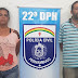 POLICIAIS DA DELEGACIA DE HOMICÍDIOS DE GARANHUNS PRENDERAM CASAL DE IRMÃOS SUSPEITOS DE HOMICÍDIO NA CIDADE