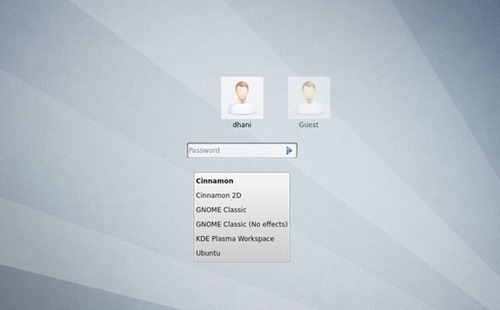install cinnamon on kubuntu