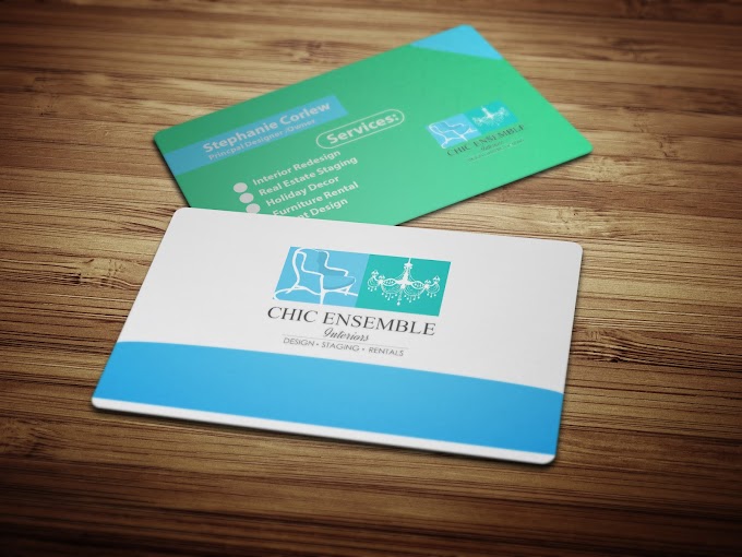 Corporate Pro Business Card || latest business card design free download