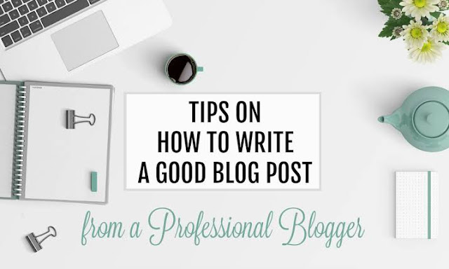 Tips on How to Write Great Blogs