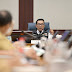 Hari Pertama Berdinas, Gubernur Ridwan Kamil Pimpin Rapat dengan Kepala Perangkat Daerah   