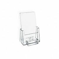 Brochure Size Literature Holder1