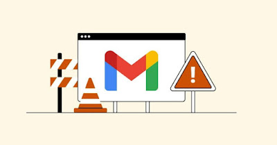 Gmail non funziona