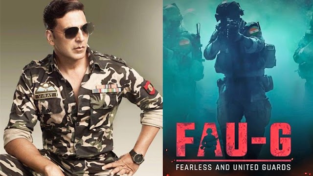 After PUBG Ban Akshay Kumar Announces New Game 'FAU-G'