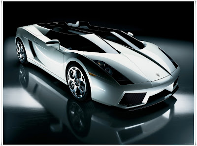 Lamborghini Concept S