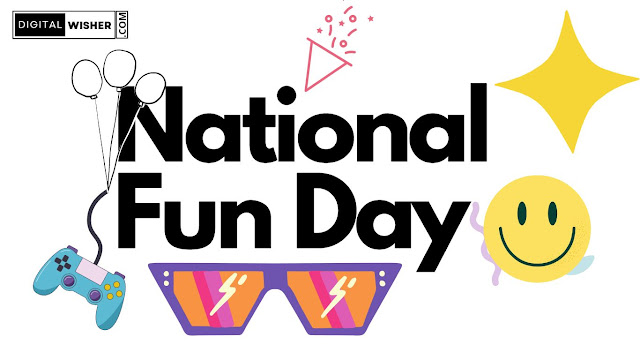 National Fun Day on April 1 - History, Timeline, FAQ, Activities and Fun Facts - Digitalwisher.com