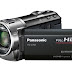 Pret mic pentru  Panasonic HC-V707 negru, Full HD, Hybrid OIS, High Sensitivity