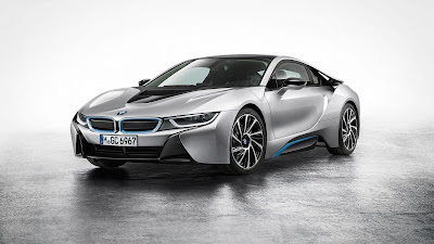 bmw i8 2015