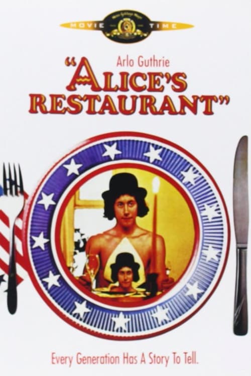 Ver El restaurante de Alicia 1969 Pelicula Completa En Español Latino