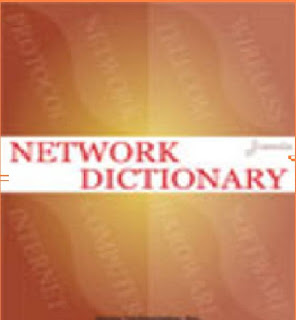 Dictionary Of Networking 