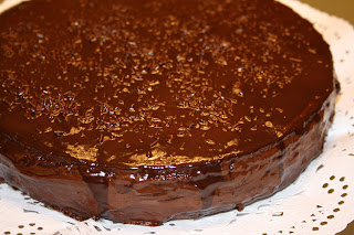 tarta Sacher