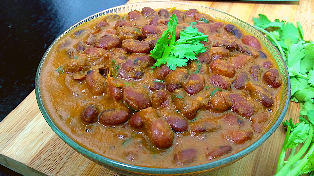 Rajma Curry Images 1