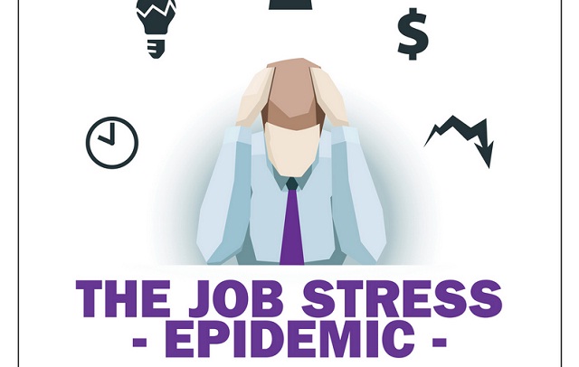 Image: The Job Stress Epidemic