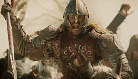 Éomer (Karl Urban)