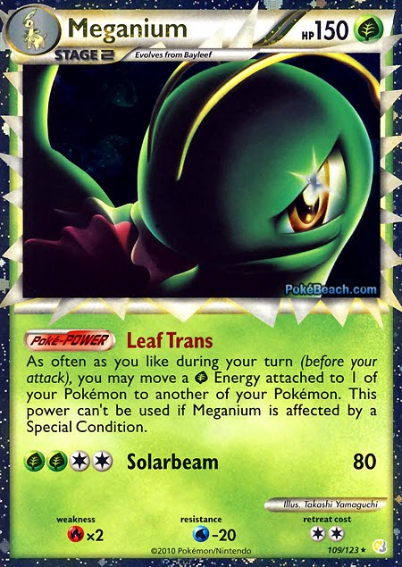 Today's Pokemon Card of the