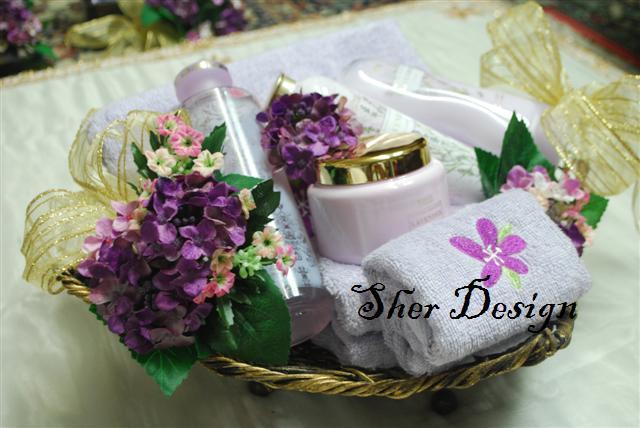 WEDDINGS BY SHER: Promotion Hantaran Artificial Flowers