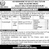 Jobs in Health Department Gilgit Baltistan Gynecologist Dec 2022