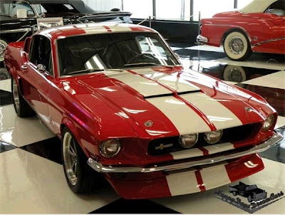 mustang shelby 67. 1967 FORD MUSTANG SHELBY GT