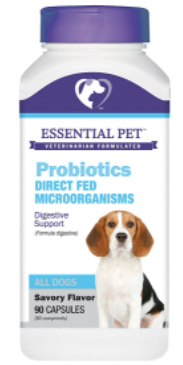 Essential Pet Probiotics