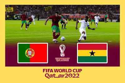 موعد مباراة البرتغال ضد غانا بث مباشر في تصفيات كأس العالم والقناة الناقلة