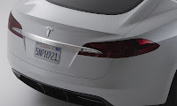 Tesla Model S Sports Sedan Carscoop 