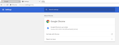Cara Update Google Chrome Browser Ke Versi Terbaru 4