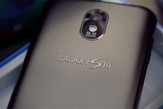 Samsung Galaxy S III quad-core