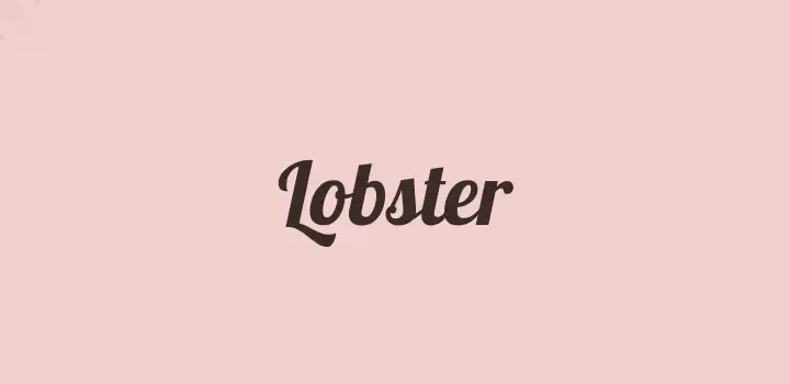 lobster top cursive fonts for microsoft word users on canva