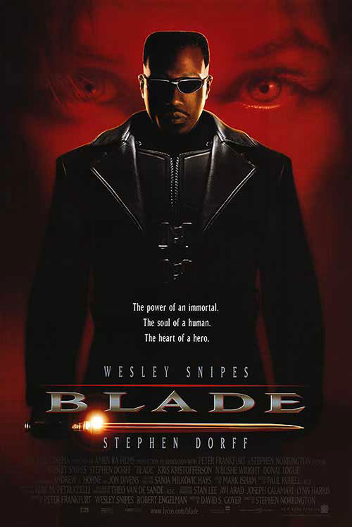 Watch Movies Blade (1998) Full Free Online