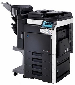Konica Minolta Bizhub C353 Drivers - Printers Driver