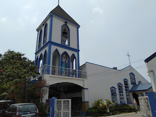 Immaculate Heart of Mary Parish - Bucandala, Imus City, Cavite